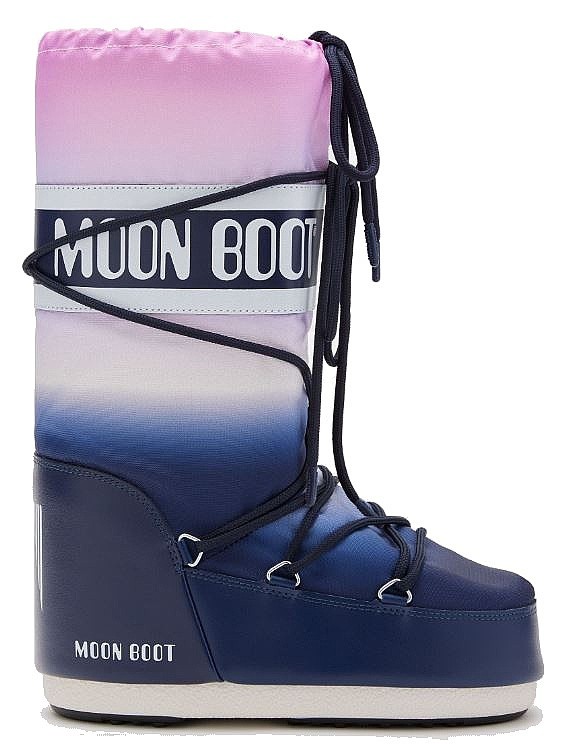 Tecnica Moon Boot Icon Moonrise Blue women s 35 38