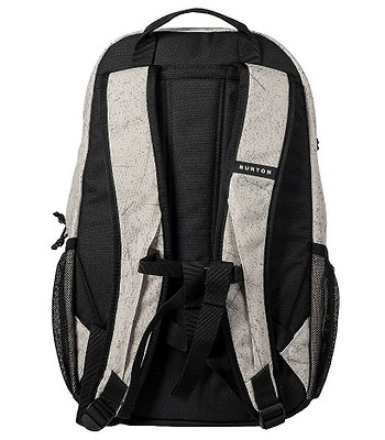 burton treble yell laptop backpack 21L Strap on your deck backpack Burton Treble Yell -