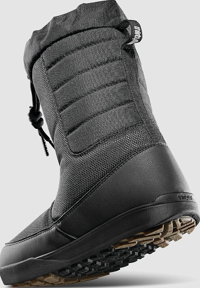 shoes ThirtyTwo Moon Walker X Volcom - Black/Gum - men´s