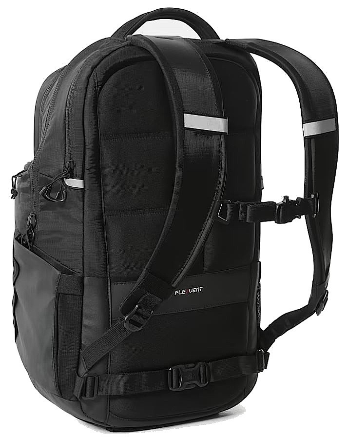 backpack The North Face Surge 31 - TNF Black/TNF Black