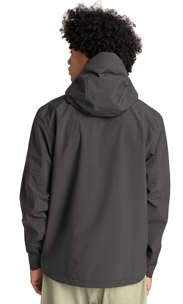 jas Quiksilver Overcast 10K - KQZ0/Tarmac - men´s