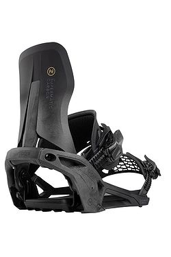 крепление Nidecker Supermatic Carbon - Black