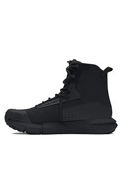 Schuhe Under Armour Charged Valsetz - Black/Jet Gray - men´s