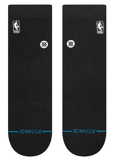 socks Stance Logoman ST - Black