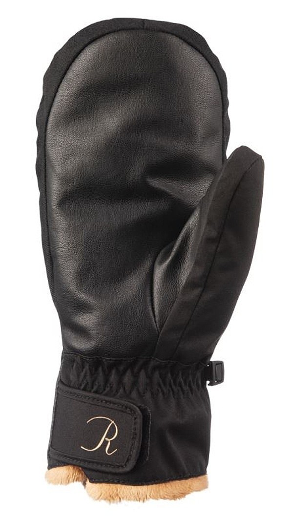 glove Relax Frosen Mitt - RR27D/Black/Brown - women´s