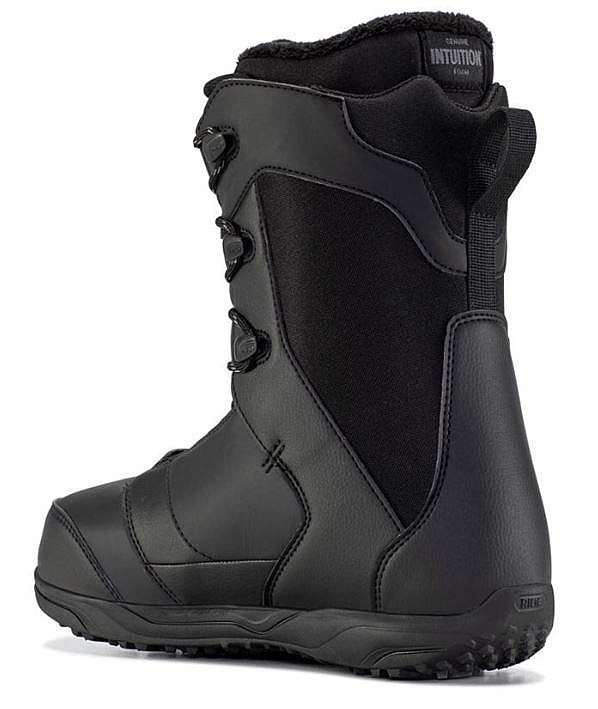zapatos Ride Orion - Black - men´s