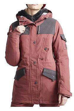 bunda Billabong Scenic Route - Vintage Plum