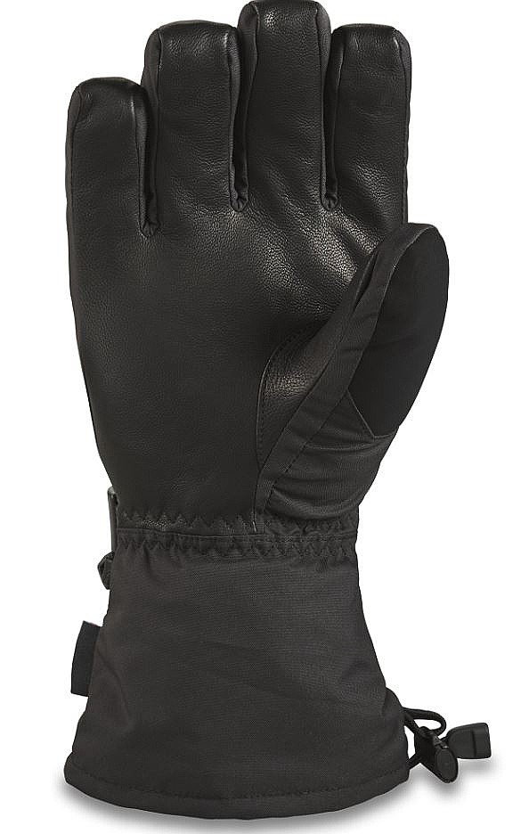 rukavice Dakine Leather Scout - Black
