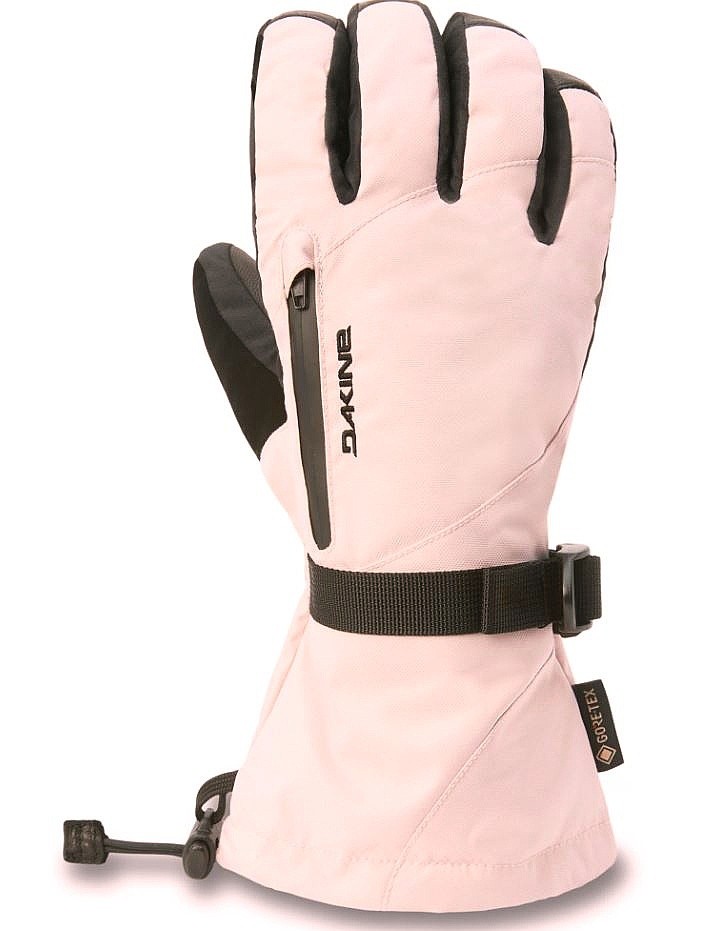 Handschuhe Dakine Leather Sequoia Gore-Tex - Burnished Lilac - women´s