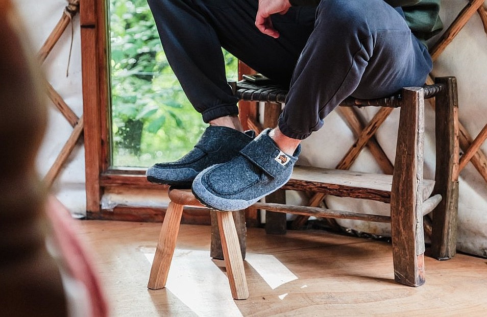 buty Gumbies Quokka - Charcoal/Grey