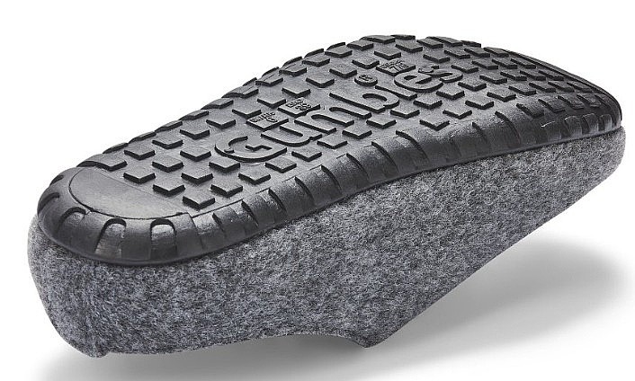 cipő Gumbies Outback - Grey/Charcoal