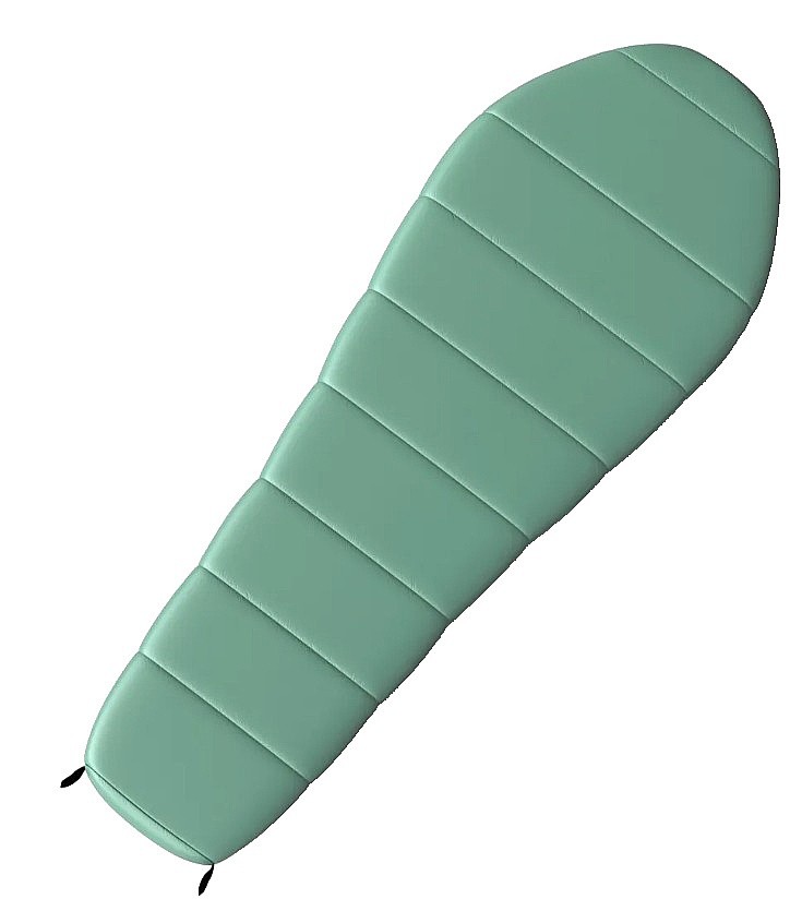 sac de couchage Husky Kids Merlot L -10 °C - Mint - kid´s