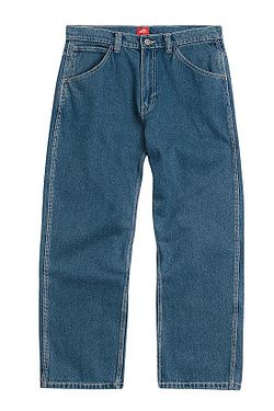 blugi Vans Skate Check-5 Loose Denim - Vintage Indigo - men´s