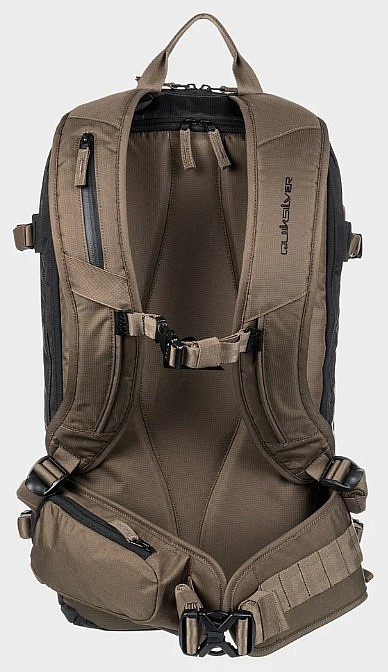 Rucksack Quiksilver TR Platinum 25 - CQP0/Canteen - men´s