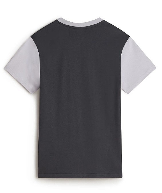 T-Shirt Vans Colorblock BFF - Asphalt/Evening Haze - women´s