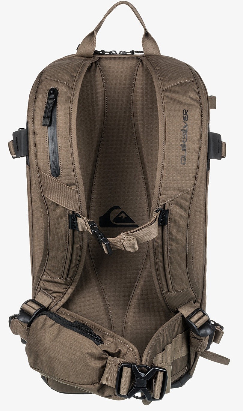 Rucksack Quiksilver TR Platinum 18 - CQP0/Canteen - men´s