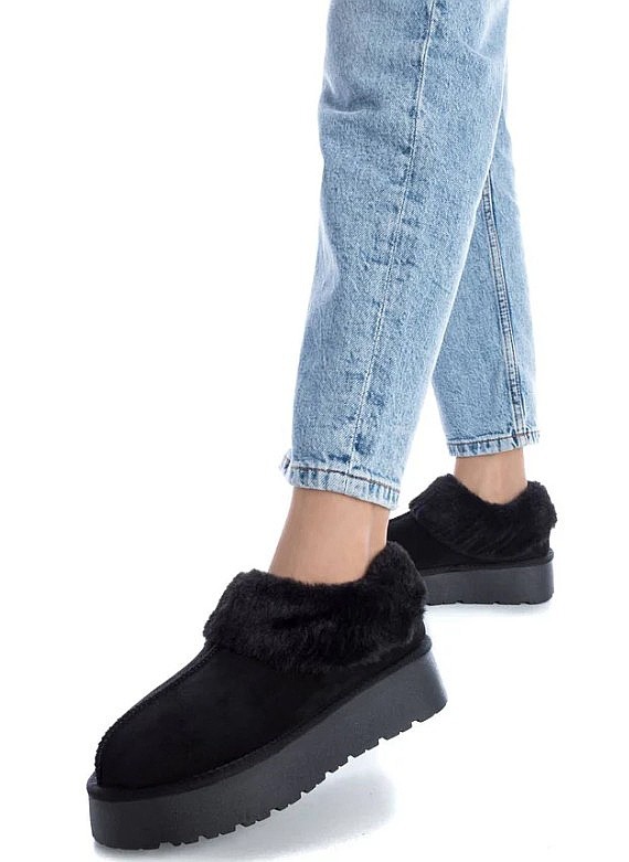 buty Xti 142211 - Negro