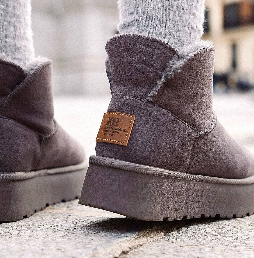 buty Xti 142197 - Gris