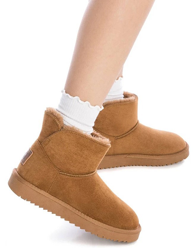 buty Xti 44436 - Camel