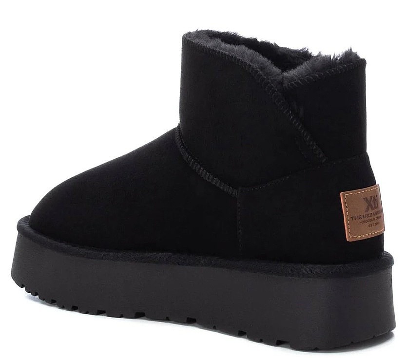 buty Xti 142197 - Nero