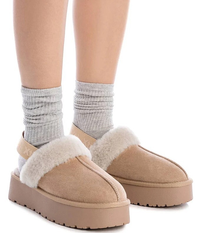 buty Xti 143488 - Beige