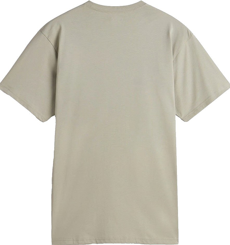 T-Shirt Vans Left Chest Logo - London Fog - men´s