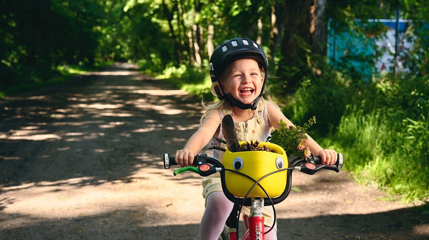 koš Woom Pop - Wild Violet