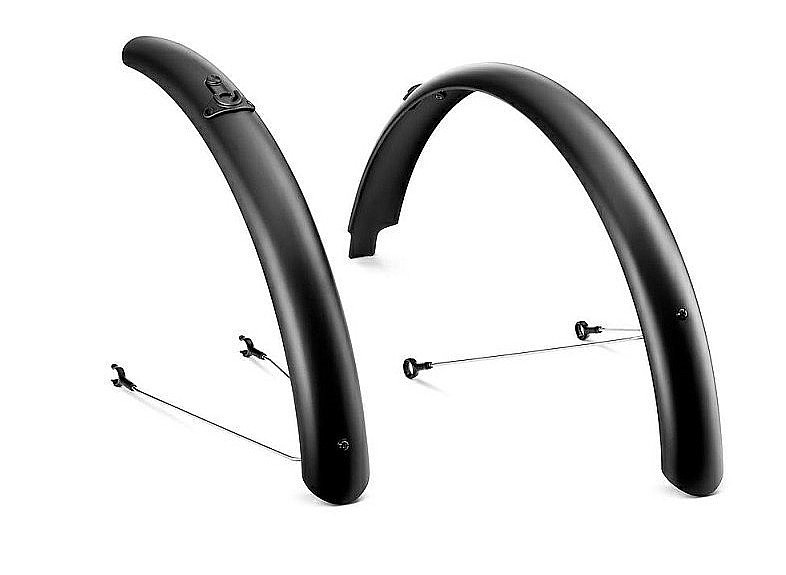 blatník Woom Woom 6 Snap Click - Black