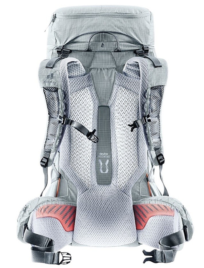 backpack Deuter Aircontact Ultra 40+5 - Tin/Shale