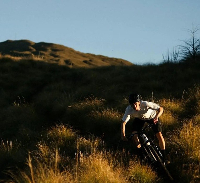 Fahrrad Santa Cruz Tallboy 5 CC XX AXS RSV 29" - Gloss Melon