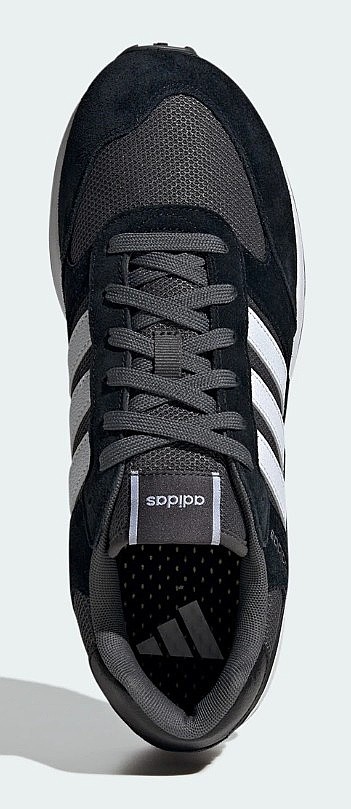 shoes adidas Performance Run 80s - Core Black/Cloud White/Grey Six - men´s