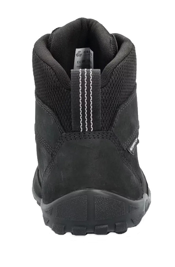 shoes Groundies Portland - Black