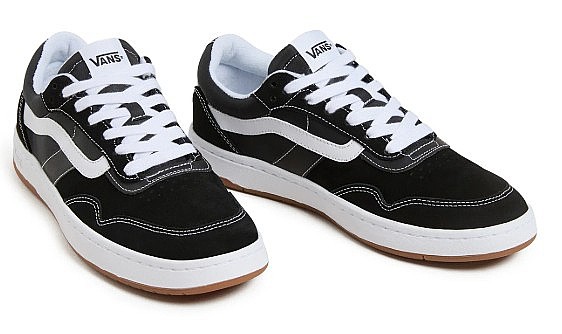 shoes Vans Cruze 3.0 - Black/White