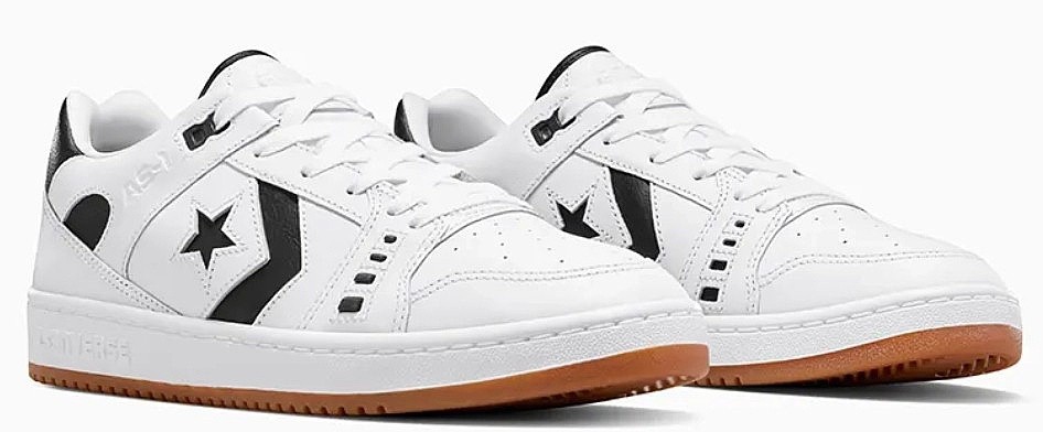 shoes Converse AS-1 Pro OX - A07318/White/Black/White