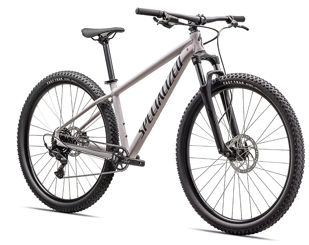kolo Specialized Rockhopper Sport 29" VN - Satin Clay/Black Liquid Metal