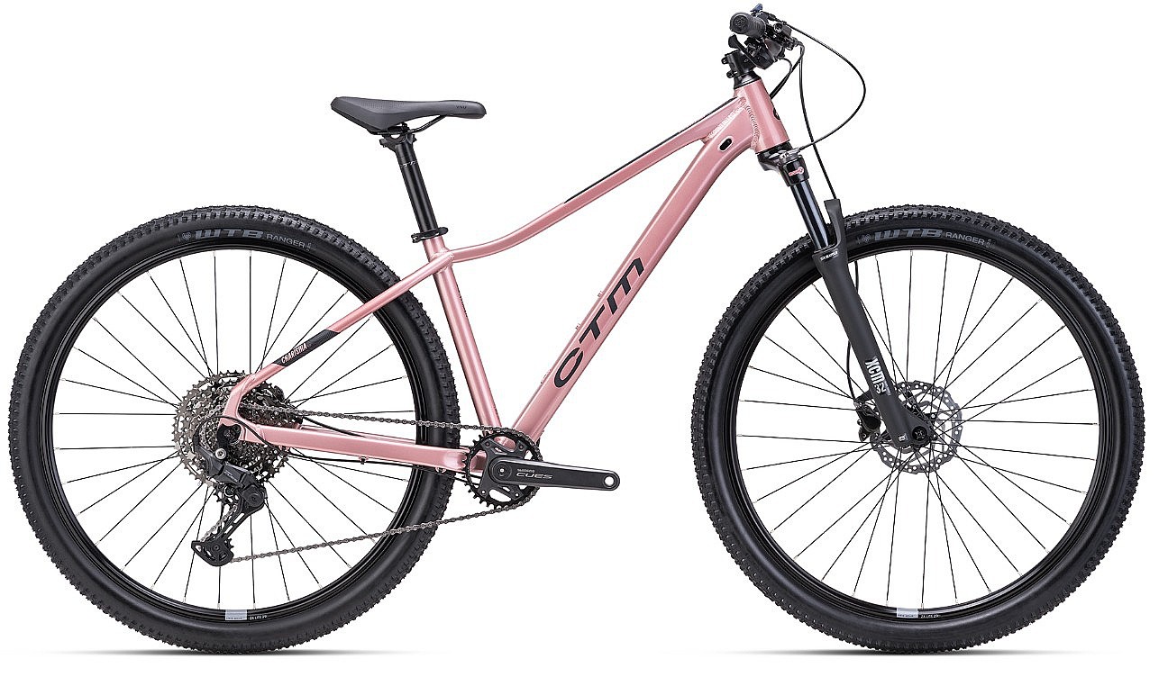 bicykel CTM Charisma 5.0 29" - Old Pink Pearl/Matte Black