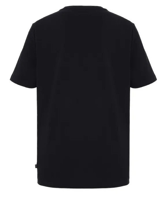 T-Shirt Puma Graphics No. 1 Logo - Puma Black - men´s