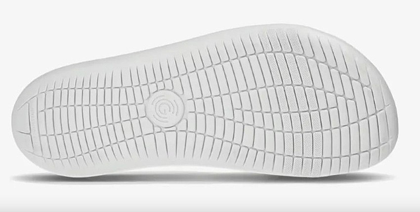 shoes Groundies Blaze Wide - White