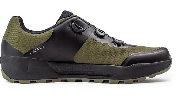 buty Northwave Corsair 2 - Green Forest/Black