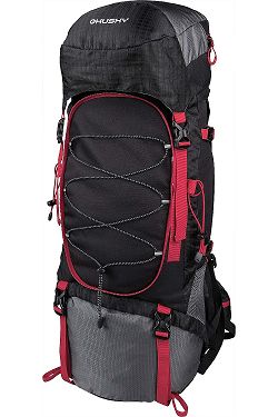 backpack Husky Samont 60+10 - Black