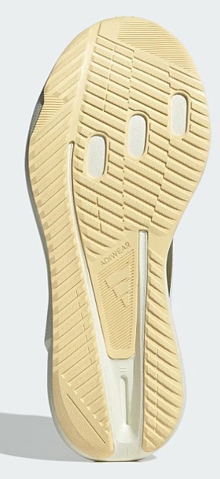 shoes adidas Performance Duramo SL 2 - Cloud White/Gold Metallic/Orange Tint - women´s