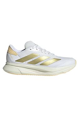 shoes adidas Performance Duramo SL 2 - Cloud White/Gold Metallic/Orange Tint - women´s