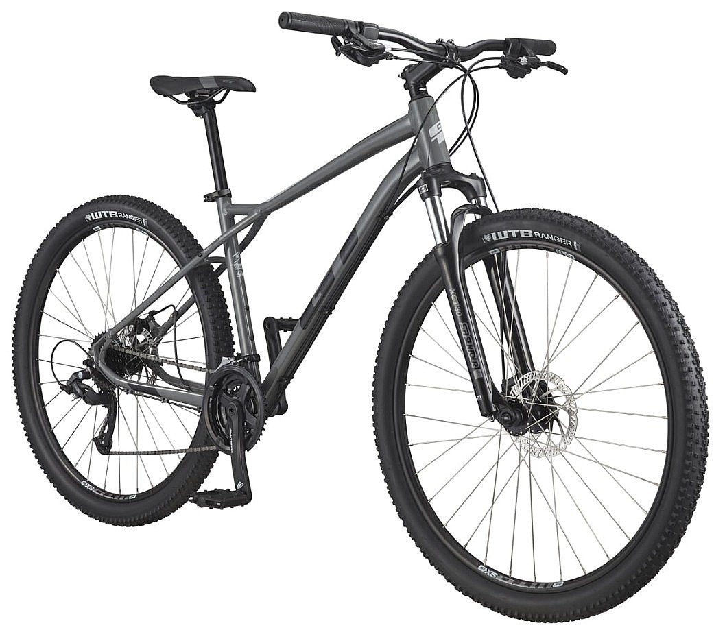 bicycle GT Aggressor 29" Comp - Warm Grey