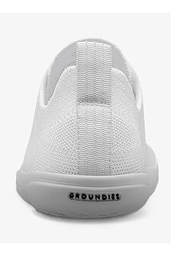 shoes Groundies Active Knit - White