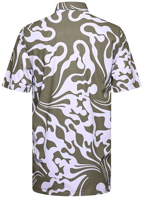 shirt Fox Ranger Woven Jersey - Military - men´s