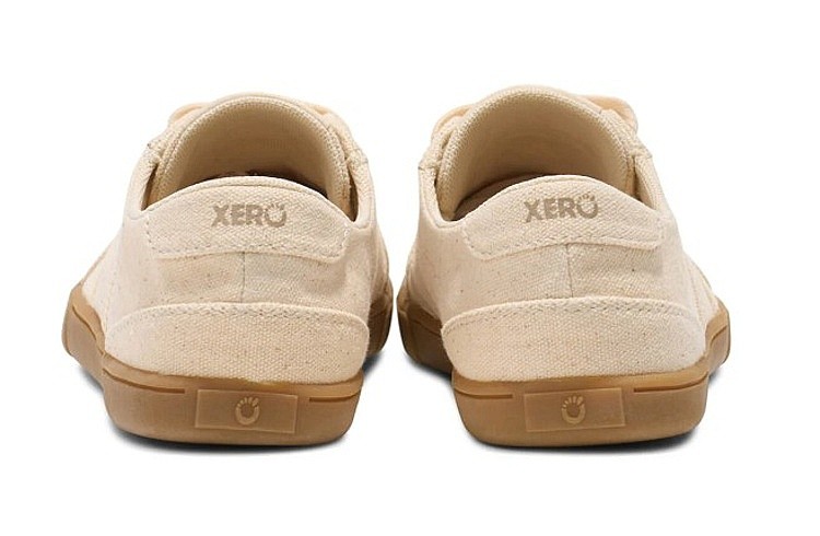 shoes Xero Shoes Dillon Canvas - Natural/Gum - women´s
