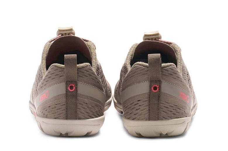 shoes Xero Shoes Aqua X Sport - Morel/Sunset Coral - women´s