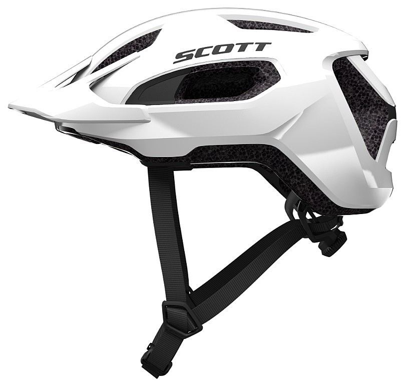 helma Scott Supra - White