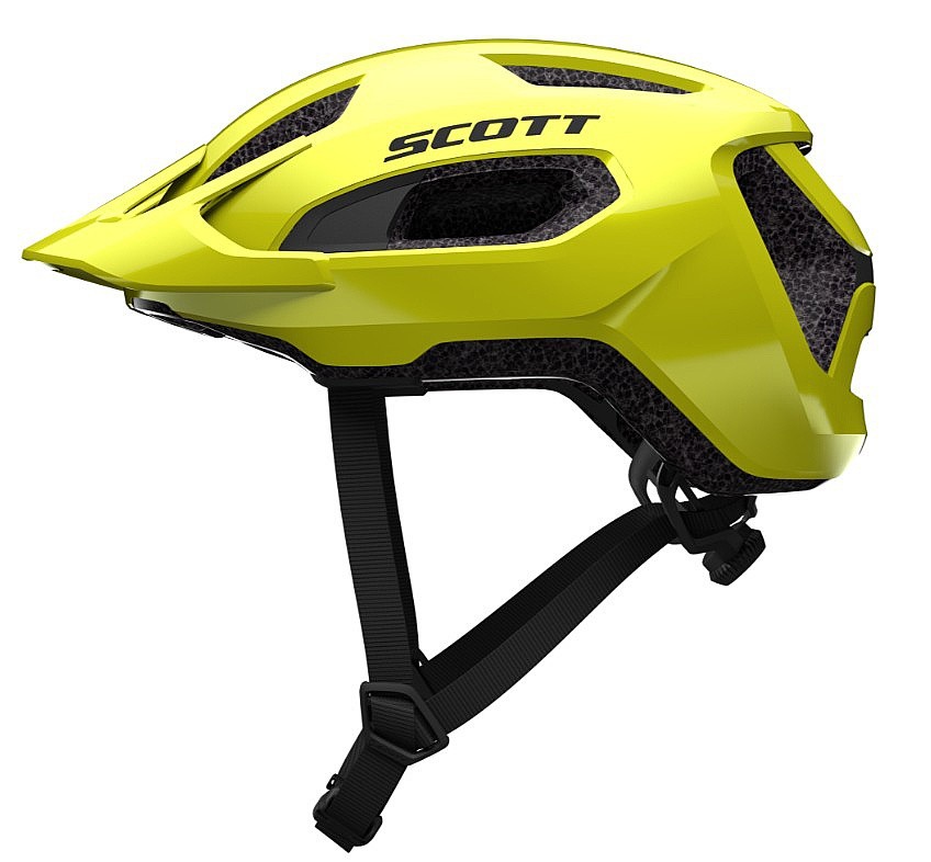 helma Scott Supra - Radium Yellow