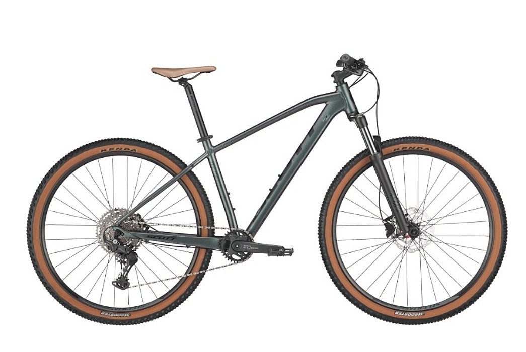 bicykel Scott Aspect 930 CU 29&quot; - Black